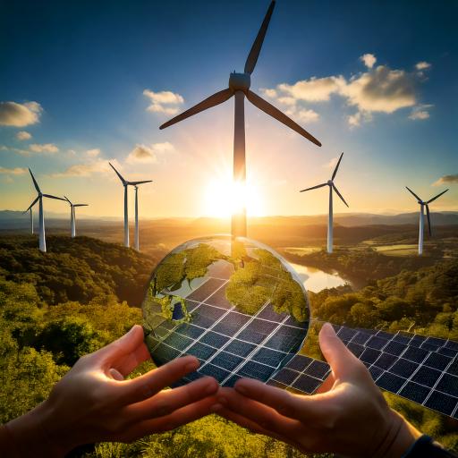 Energie Rinnovabili: Perché Sono il Futuro dell'Energia